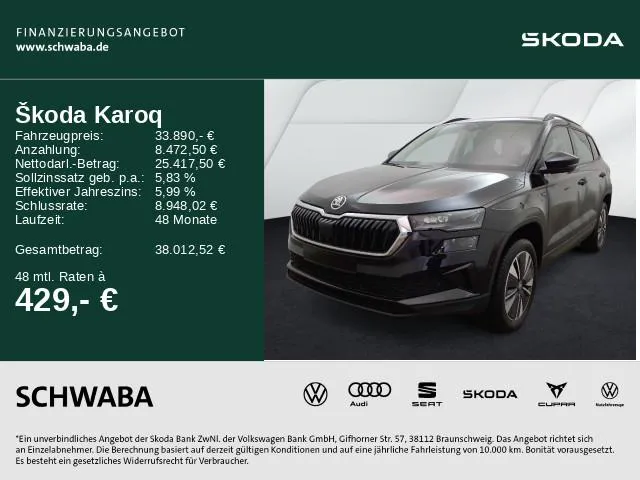 Skoda Karoq