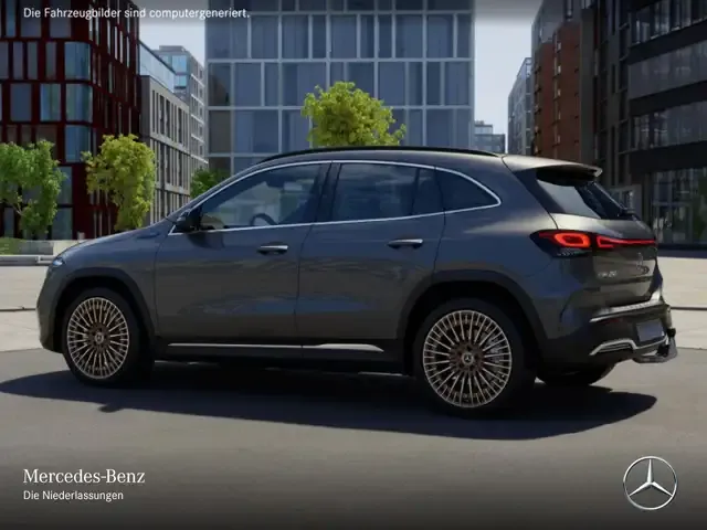 Mercedes-Benz EQA 250