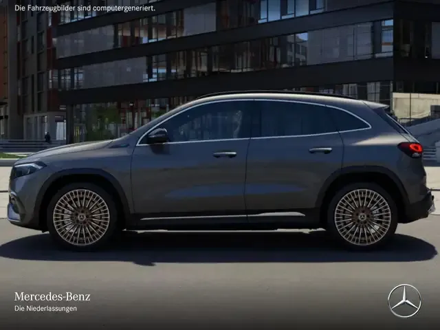 Mercedes-Benz EQA 250