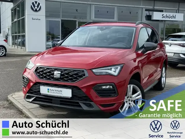 SEAT Ateca