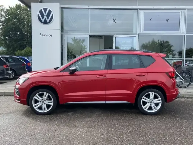 SEAT Ateca
