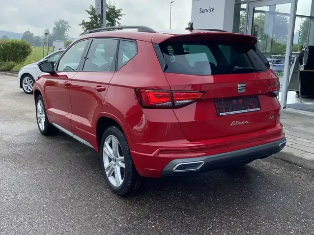 SEAT Ateca