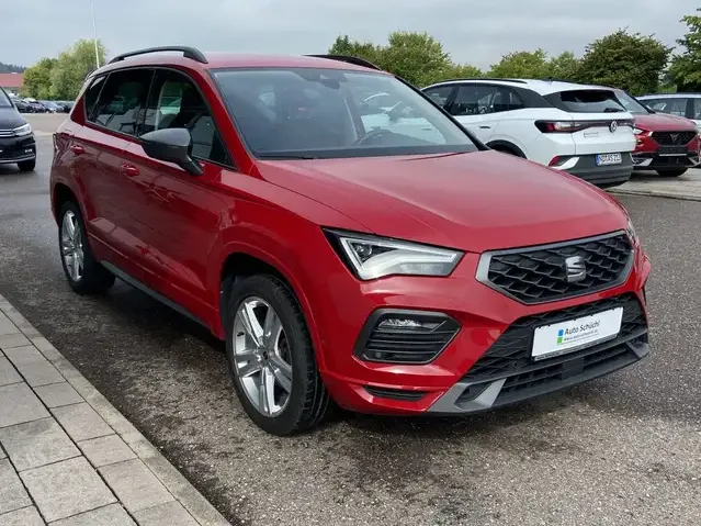 SEAT Ateca