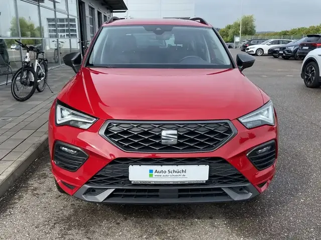 SEAT Ateca
