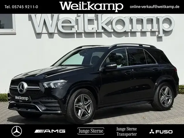 Mercedes-Benz GLE 450