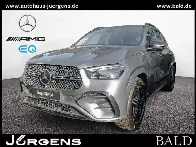 Mercedes-Benz GLE 450