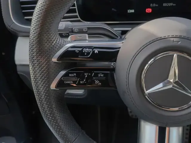 Mercedes-Benz GLE 450