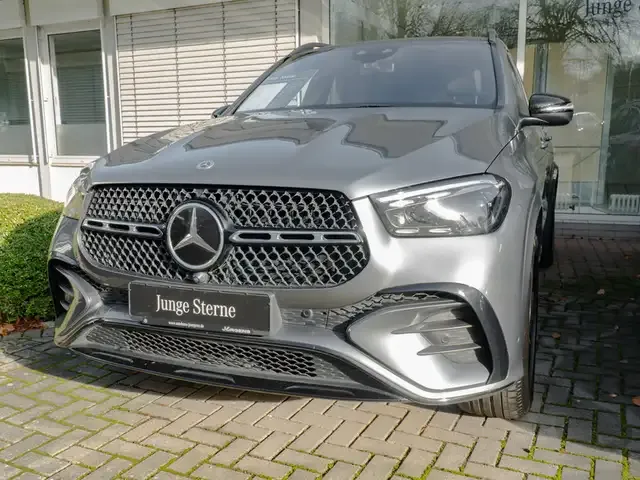 Mercedes-Benz GLE 450