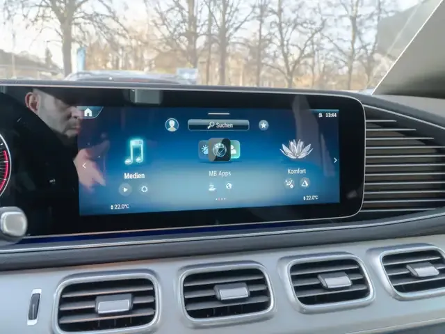 Mercedes-Benz GLE 450