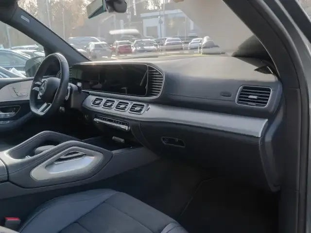 Mercedes-Benz GLE 450