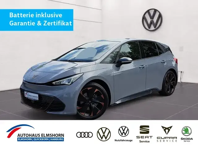 CUPRA Born