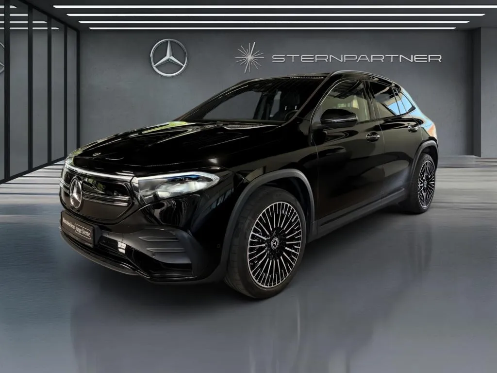 Mercedes-Benz EQA