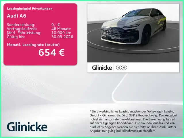 Audi A6 e-tron