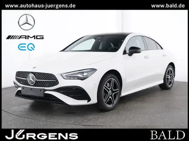 Mercedes-Benz CLA 250