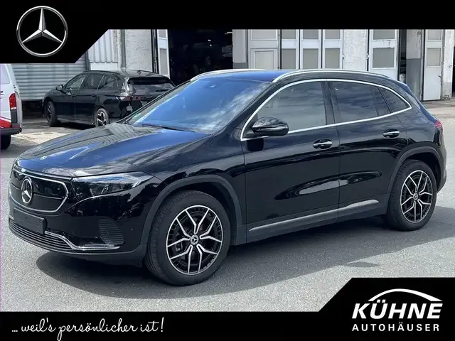 Mercedes-Benz EQA