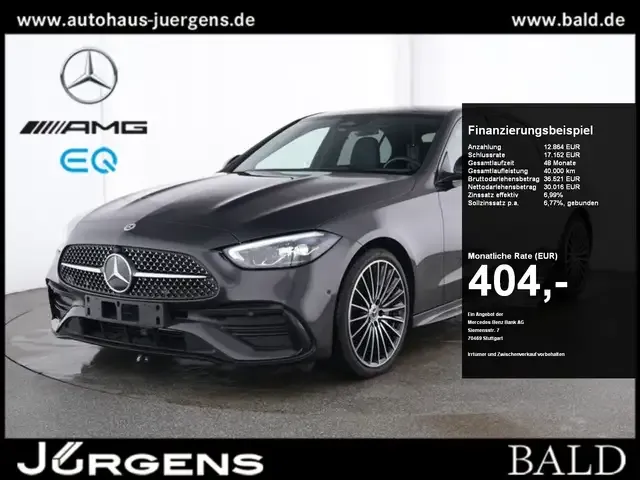Mercedes-Benz C 180