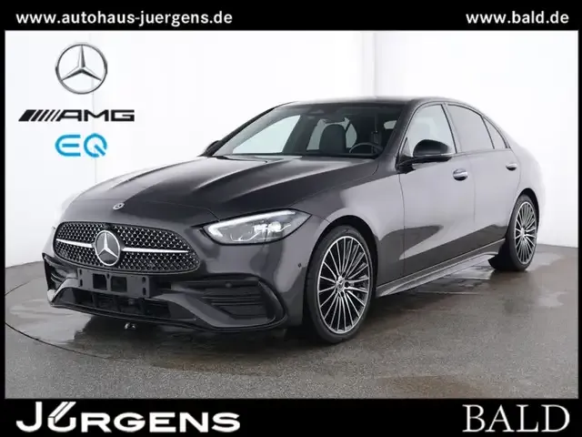 Mercedes-Benz C 180