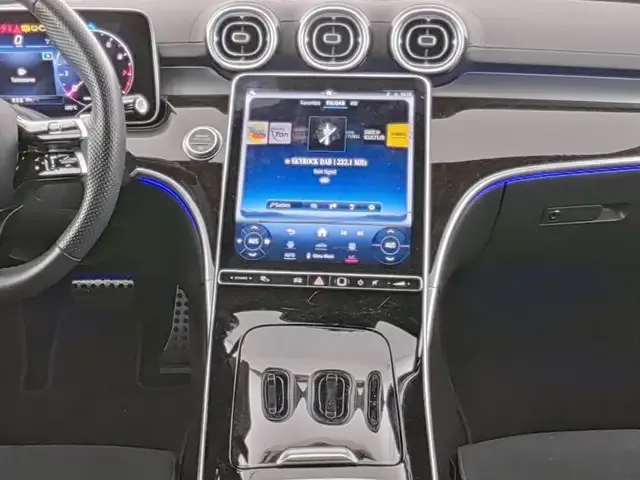 Mercedes-Benz C 180