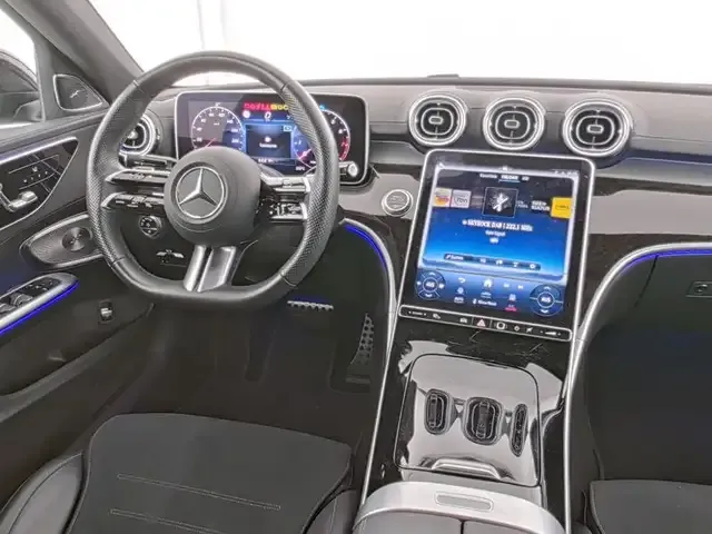 Mercedes-Benz C 180