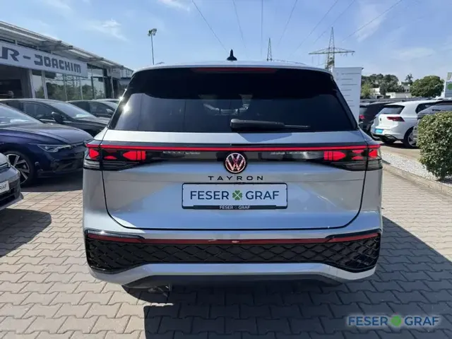 Volkswagen Tayron