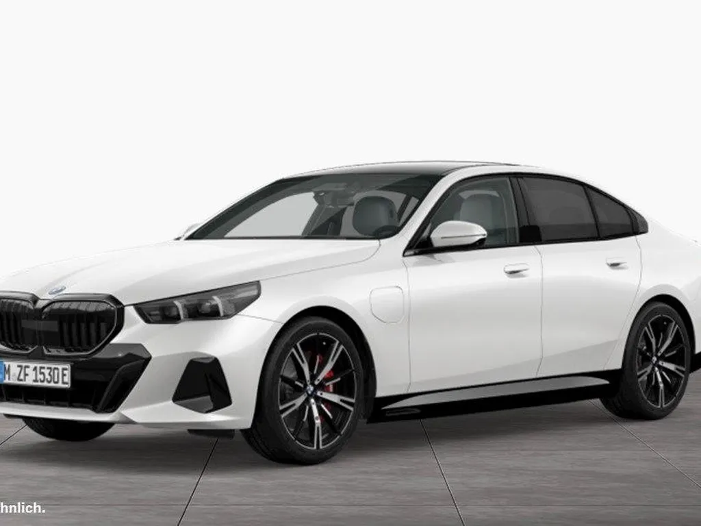 BMW 550