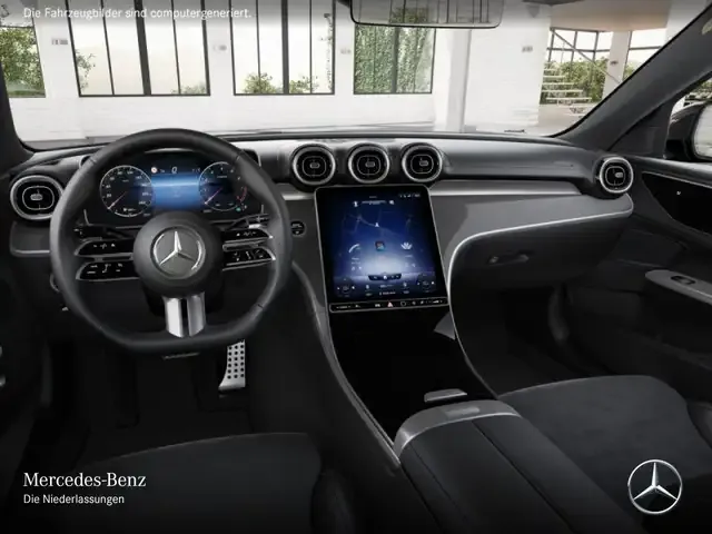 Mercedes-Benz C 180