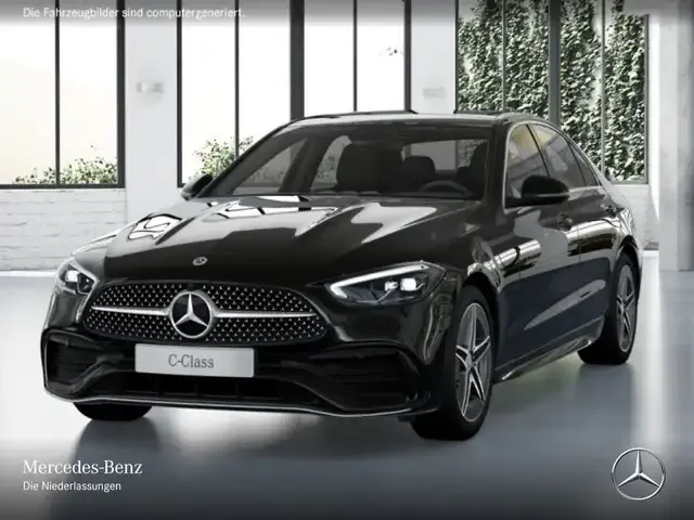 Mercedes-Benz C 180