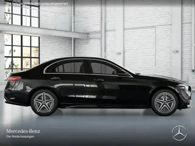 Mercedes-Benz C 180