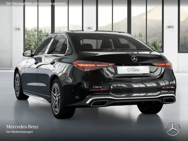 Mercedes-Benz C 180