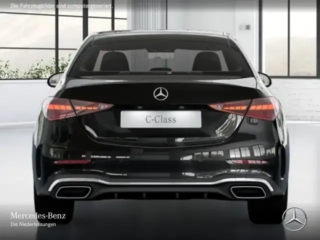 Mercedes-Benz C 180