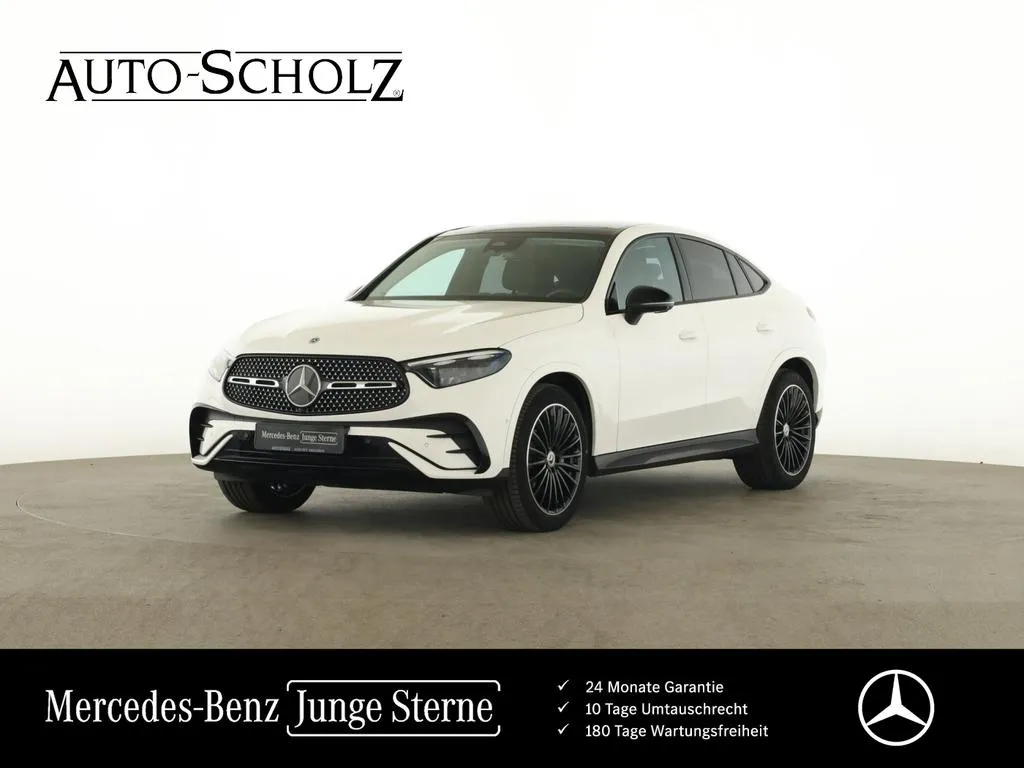 Mercedes-Benz GLC 300