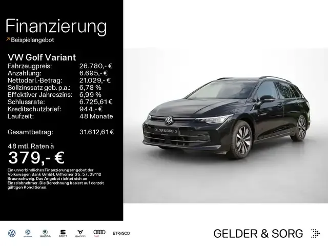 Volkswagen Golf Variant
