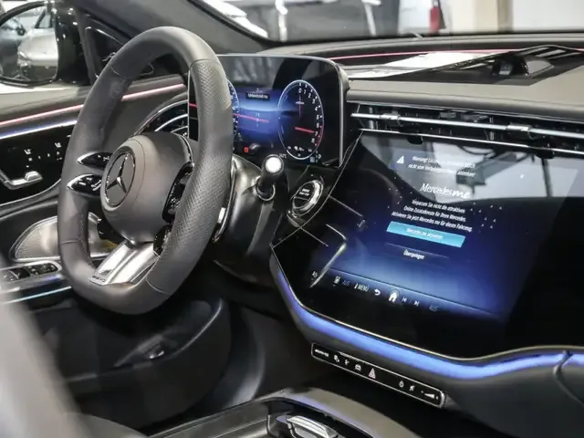 Mercedes-Benz E 53 AMG