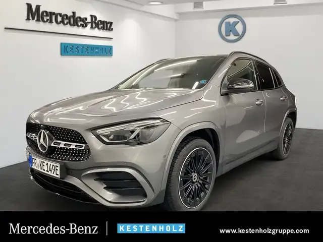 Mercedes-Benz GLA 250