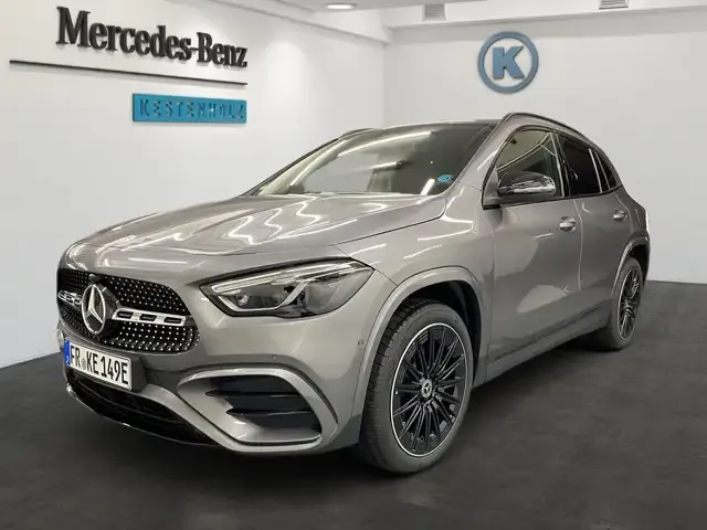 Mercedes-Benz GLA 250