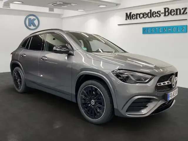 Mercedes-Benz GLA 250