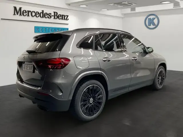 Mercedes-Benz GLA 250