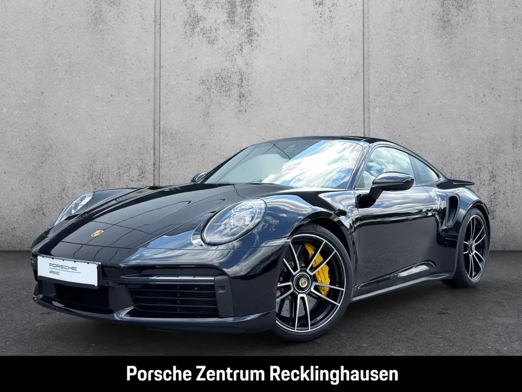Porsche 992