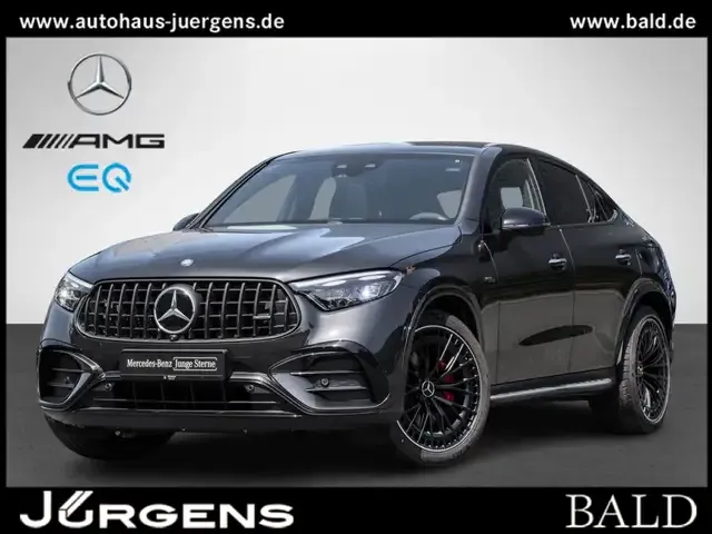 Mercedes-Benz GLC 43 AMG