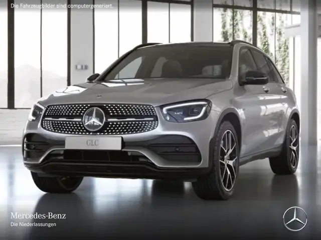 Mercedes-Benz GLC 300
