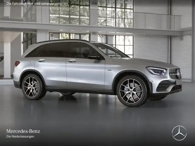 Mercedes-Benz GLC 300