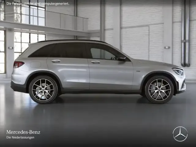 Mercedes-Benz GLC 300