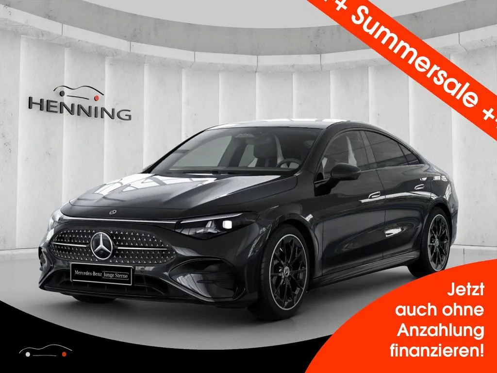 Mercedes-Benz CLA 200