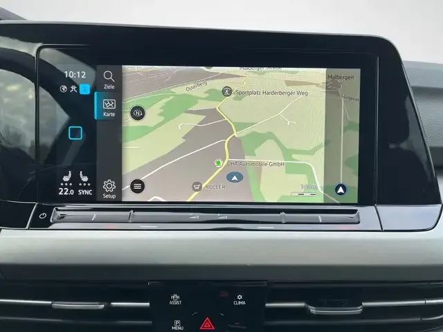 Volkswagen Golf Variant