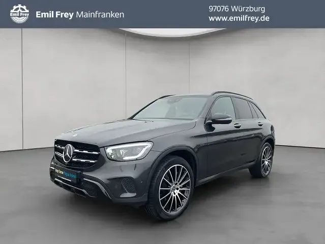 Mercedes-Benz GLC 300