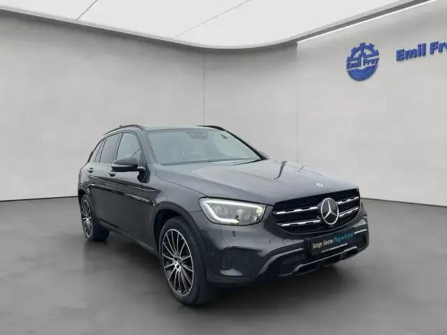 Mercedes-Benz GLC 300