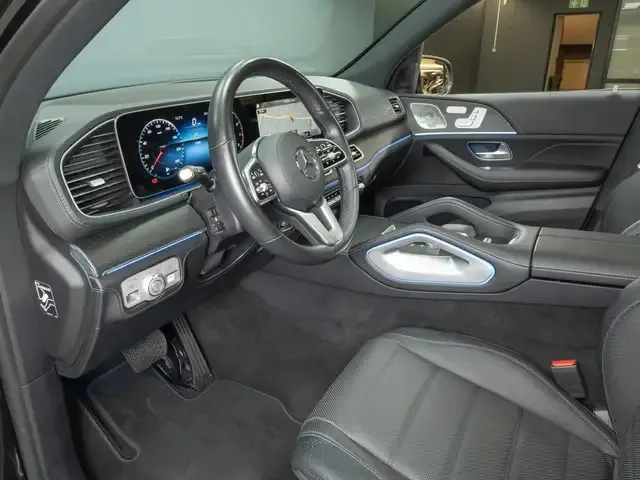 Mercedes-Benz GLE 450