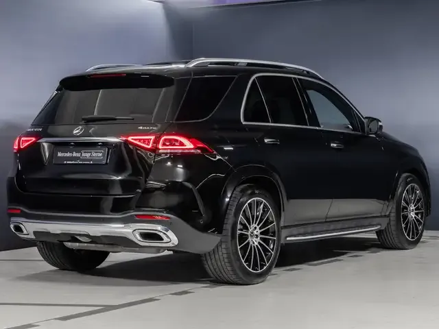 Mercedes-Benz GLE 450