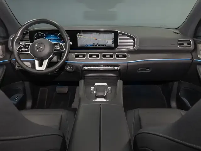 Mercedes-Benz GLE 450