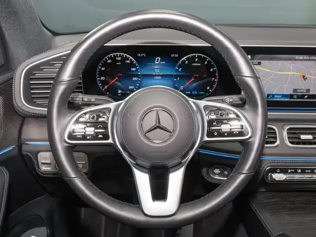 Mercedes-Benz GLE 450